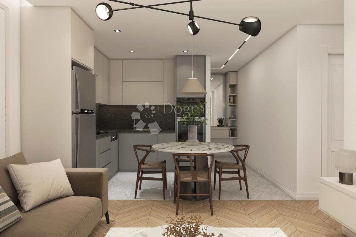 Allogio Banjole, Medulin, 51,87m2