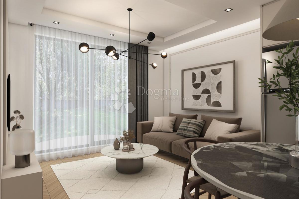 Allogio Banjole, Medulin, 51,87m2