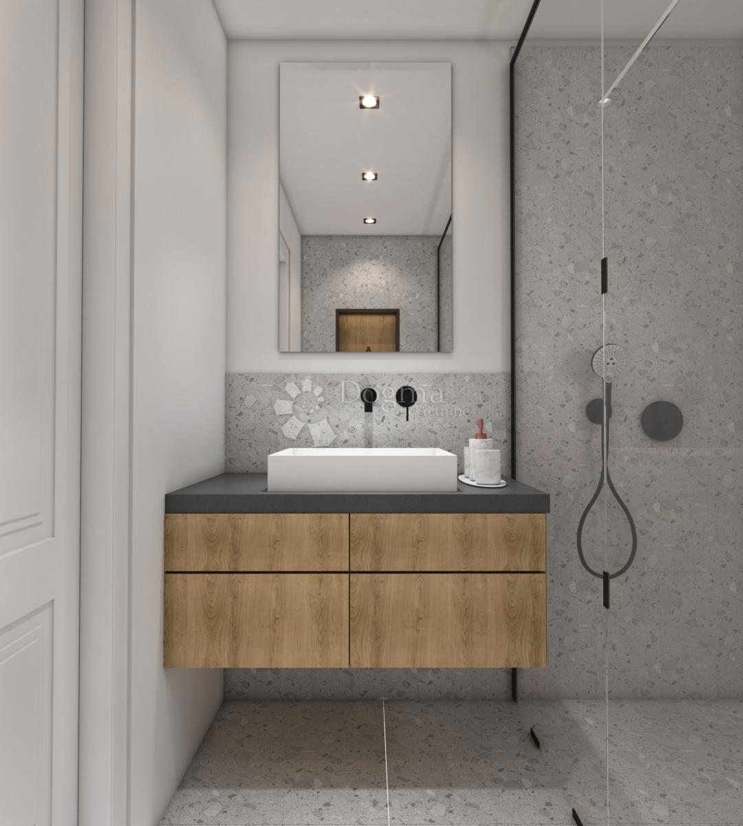 Allogio Banjole, Medulin, 51,87m2