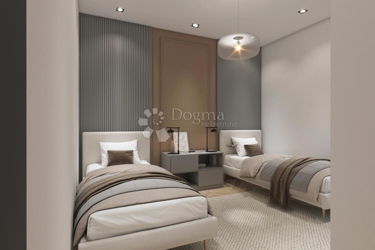 Allogio Banjole, Medulin, 51,87m2