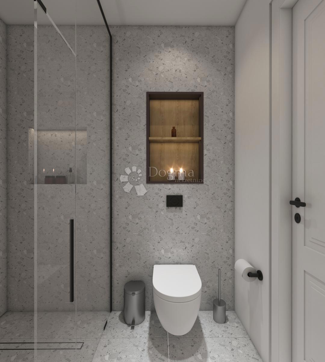 Allogio Banjole, Medulin, 51,87m2