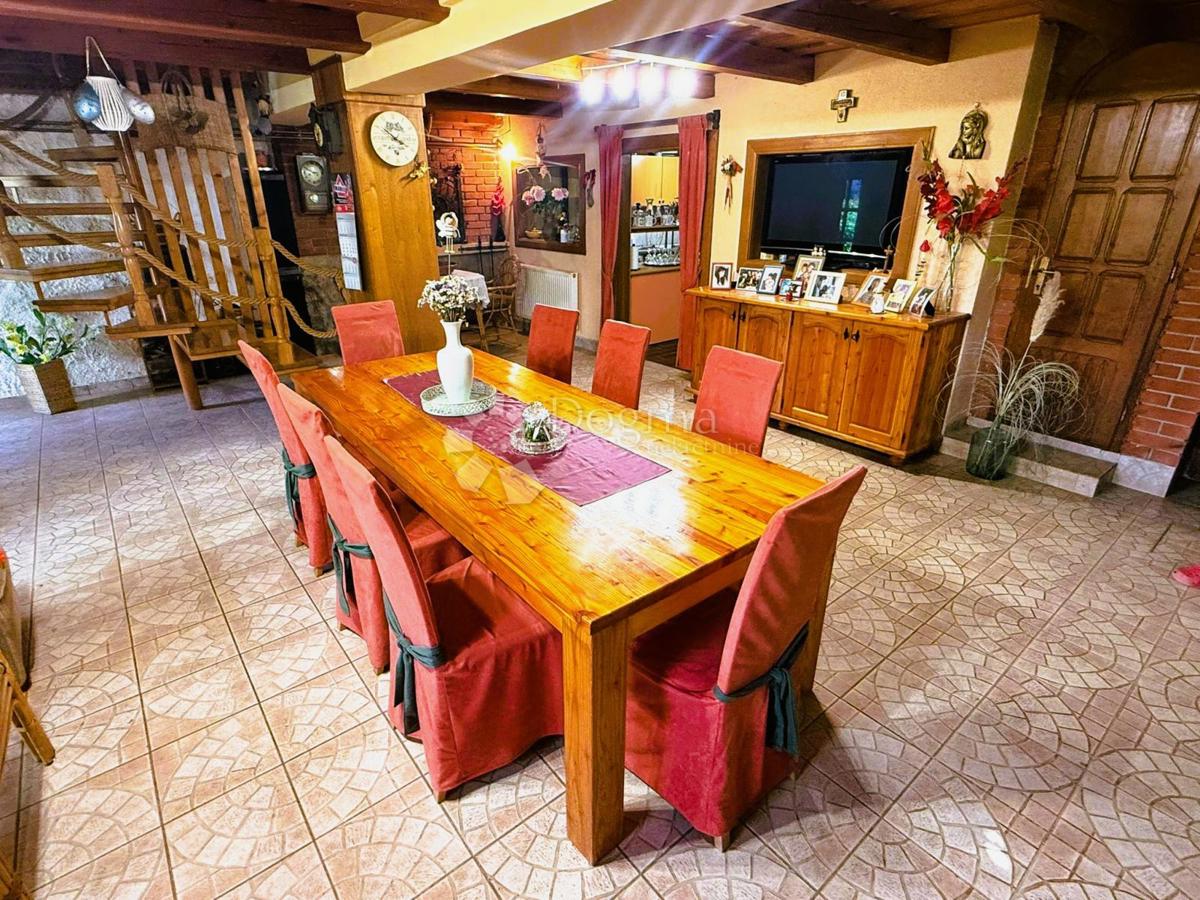 Casa Varaždin Breg, Gornji Kneginec, 164m2