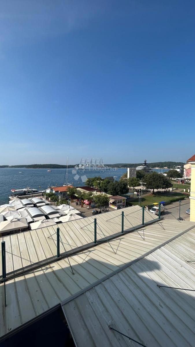 OCCASIONE DI INVESTIMENTO - 2 APPARTAMENTI NEL CENTRO DI ROVIGNO!