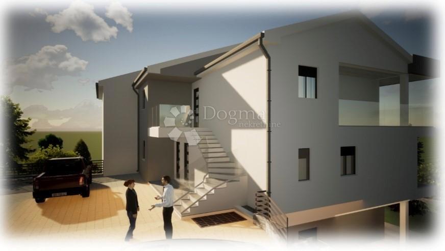 Appartamento Omišalj, 108,27m2