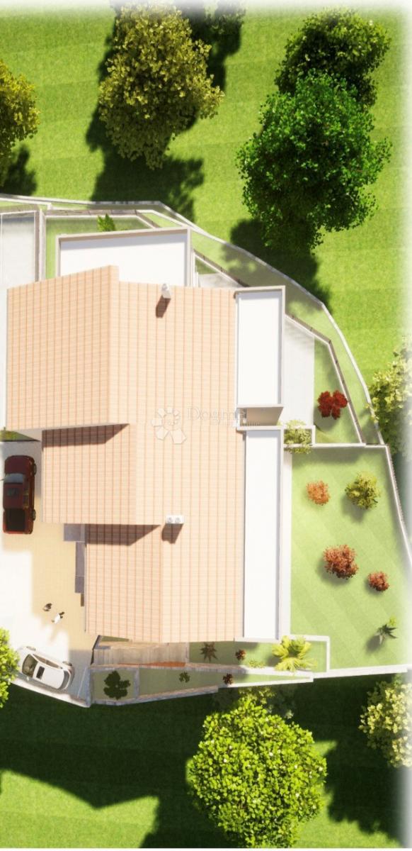 Appartamento Omišalj, 108,27m2