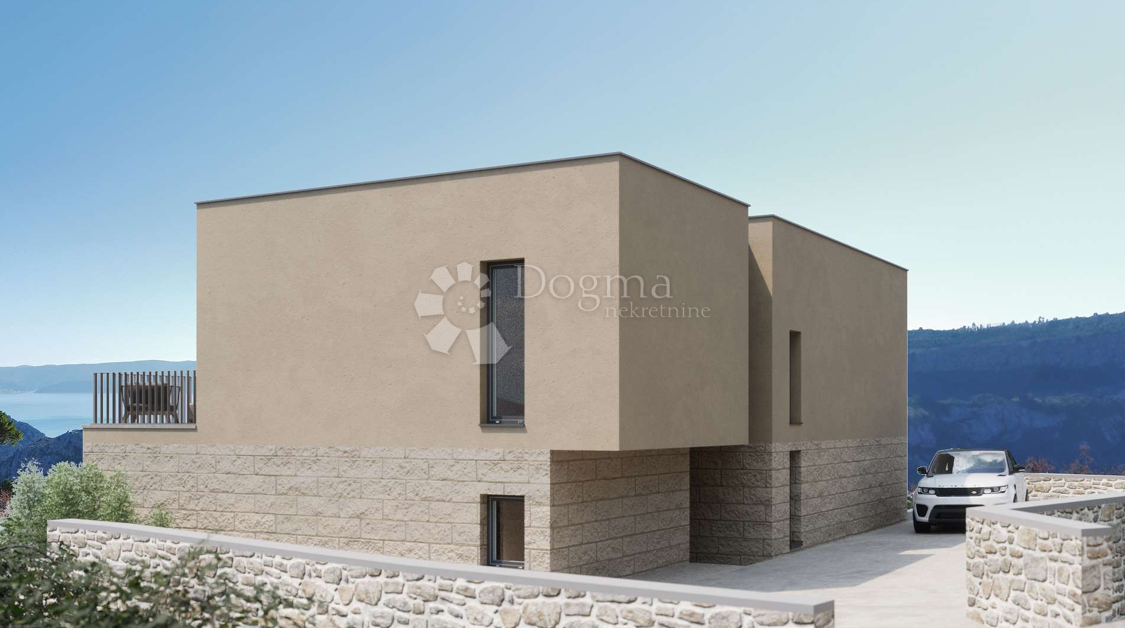 Casa Zakučac, Omiš, 155m2