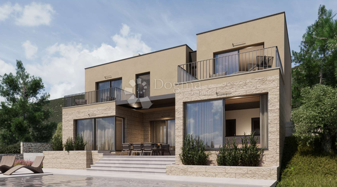 Casa Zakučac, Omiš, 155m2