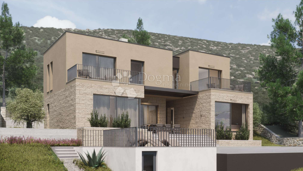 Casa Zakučac, Omiš, 155m2