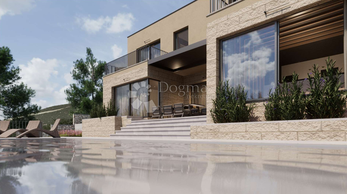 Casa Zakučac, Omiš, 155m2