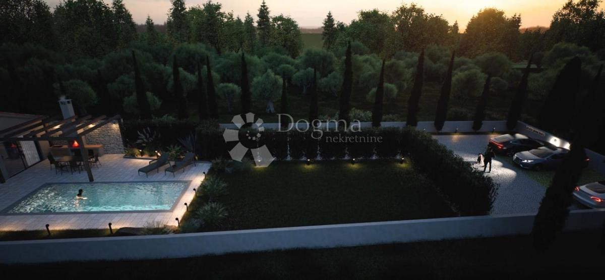 Casa Kaštelir, Kaštelir-Labinci, 88,40m2