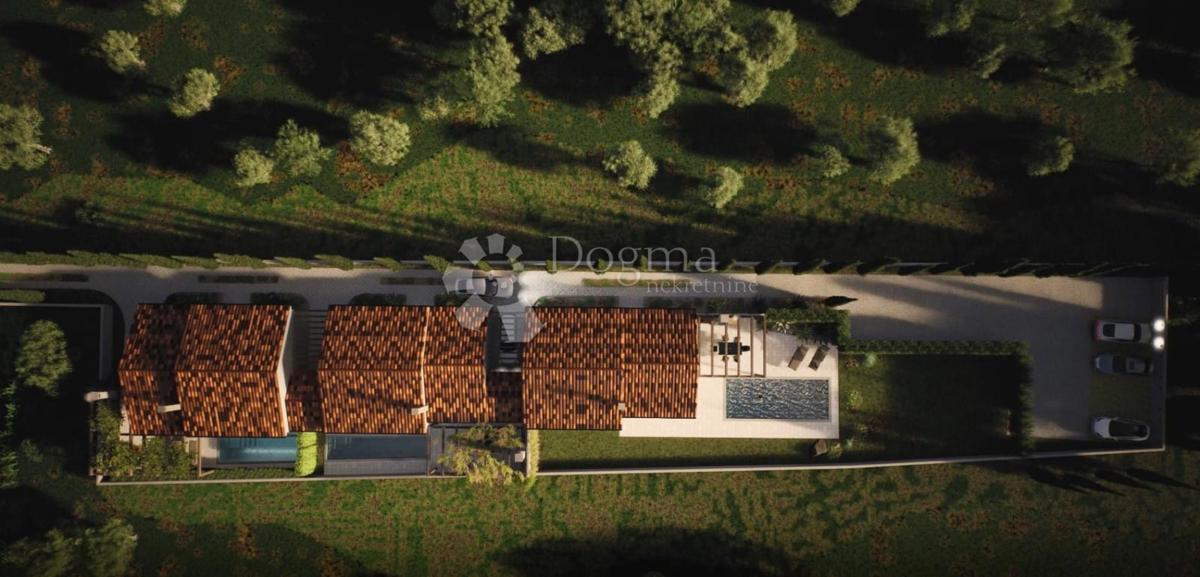 Casa Kaštelir, Kaštelir-Labinci, 88,40m2