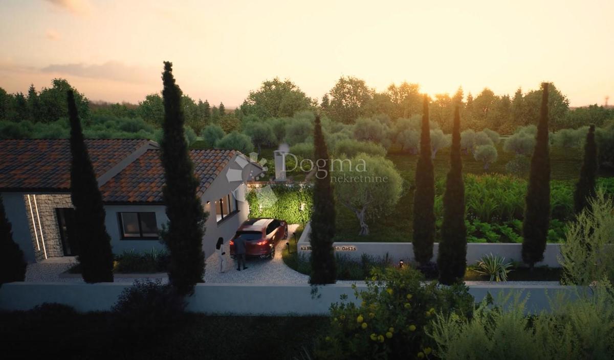 Casa Kaštelir, Kaštelir-Labinci, 88,40m2