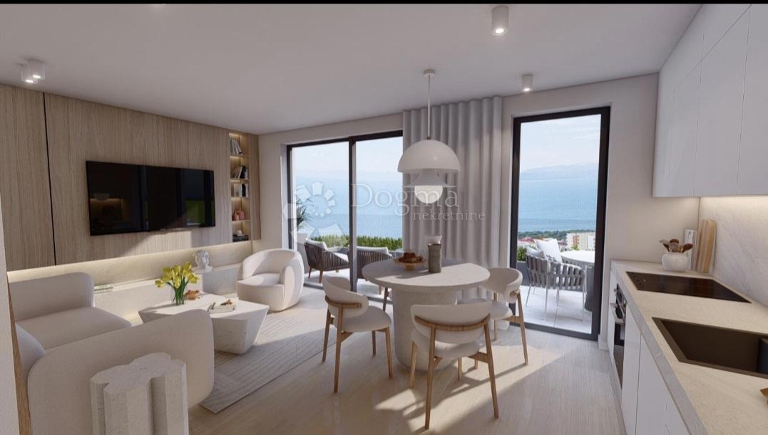 Allogio Makarska, 81,89m2
