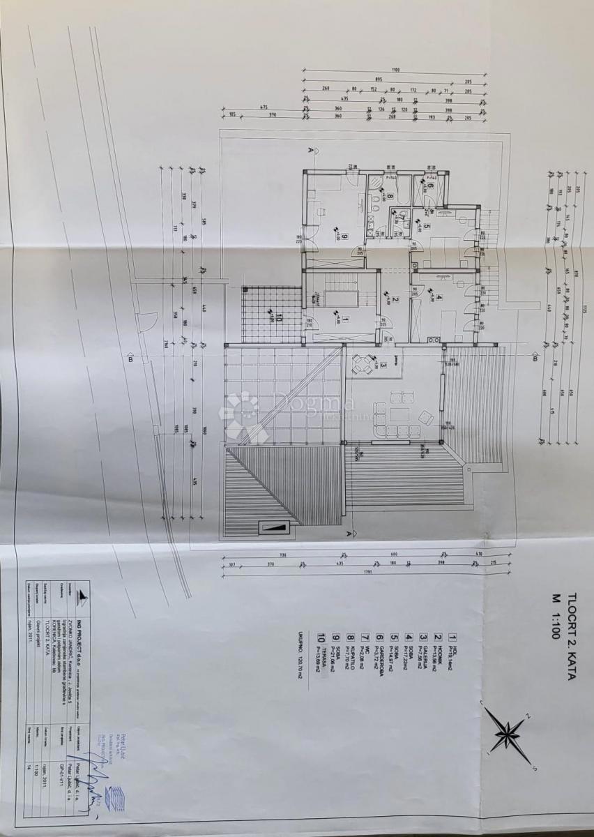 Spaziosa casa di lusso a Korenica