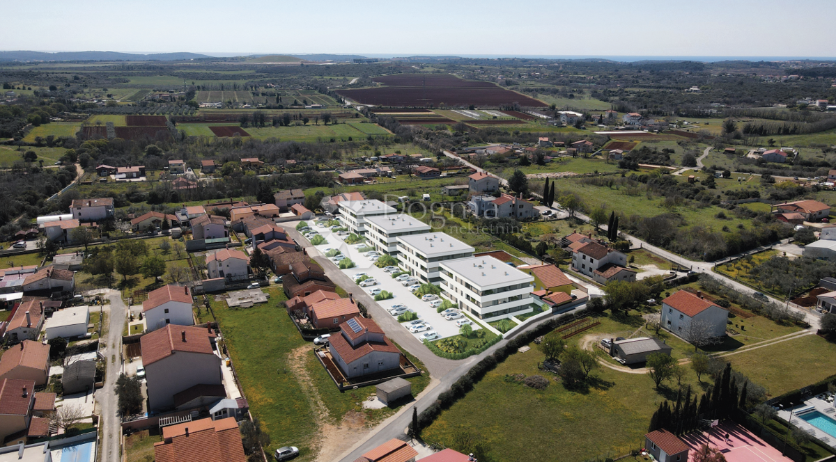 Allogio Šikići, Pula, 51,03m2