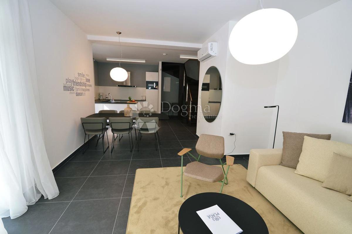 LOVRAN – Appartamento Esclusivo a 50 Metri dal Mare