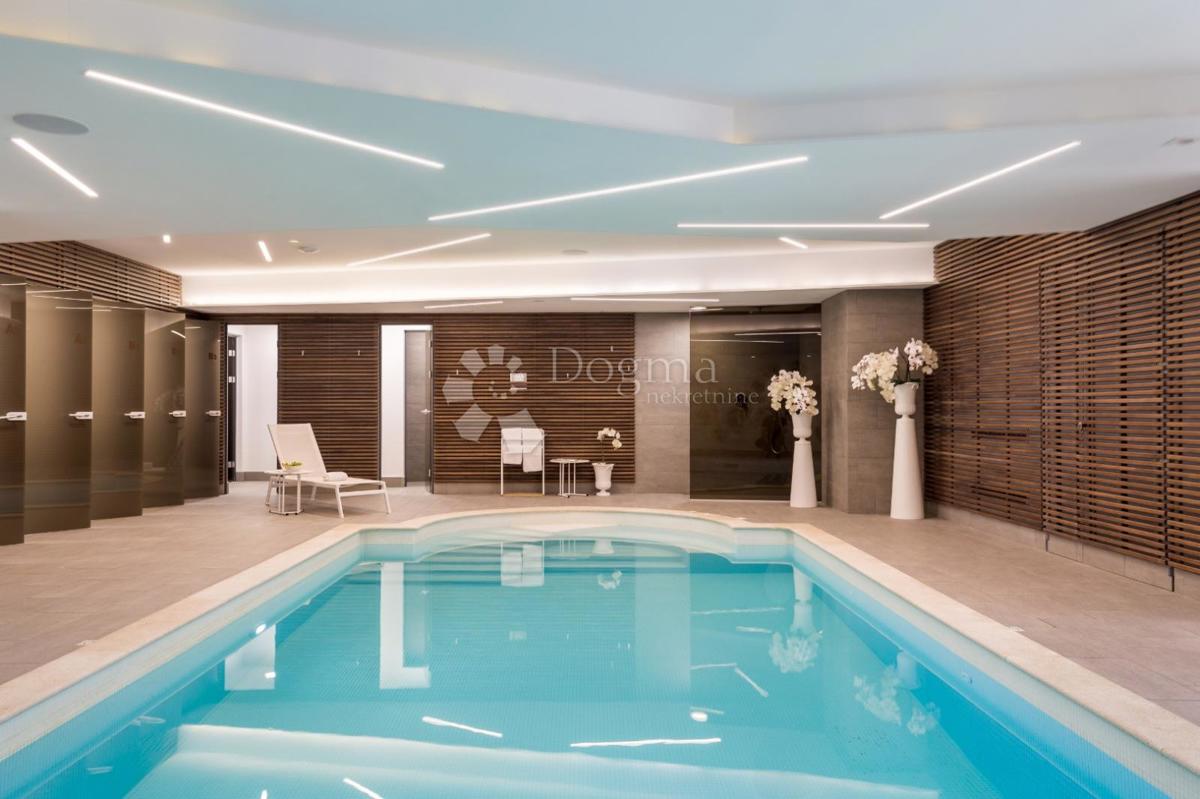 LOVRAN – Appartamento Esclusivo a 50 Metri dal Mare