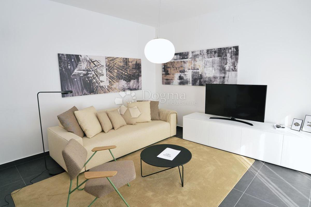 LOVRAN – Appartamento Esclusivo a 50 Metri dal Mare