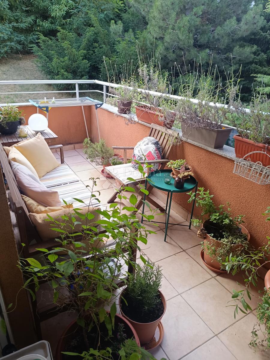 Allogio Remete, Maksimir, 87,40m2