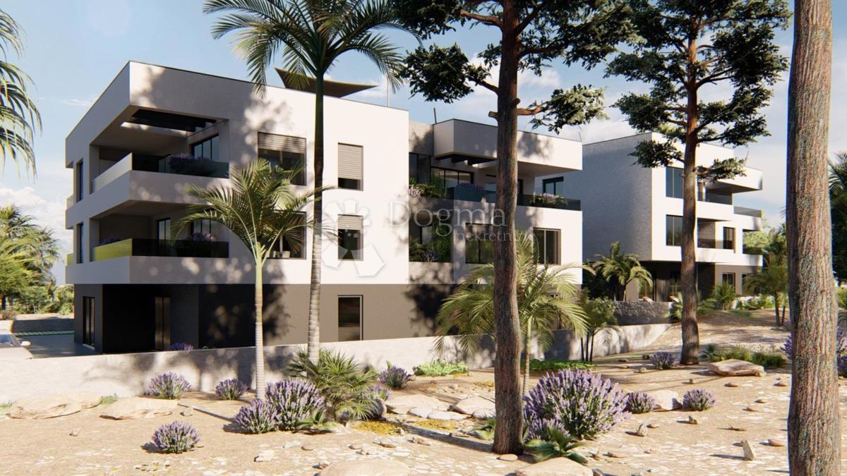 Allogio Tribunj, 75m2