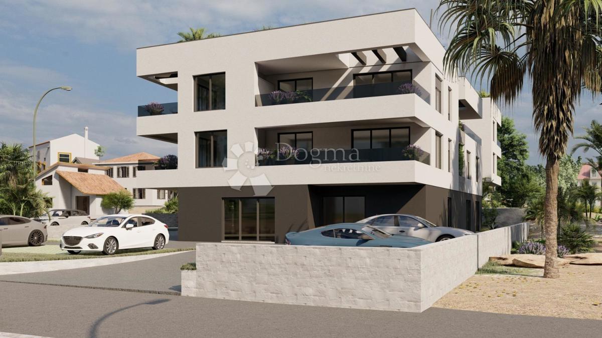 Allogio Tribunj, 75m2