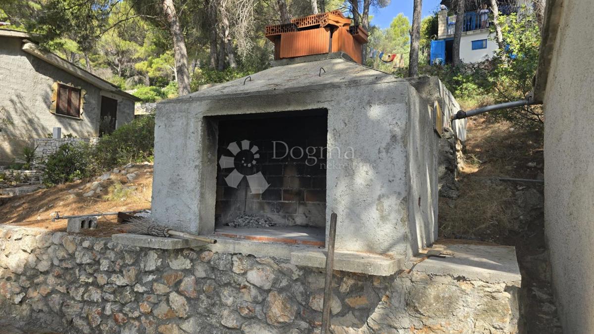 Casa Stomorska, Šolta, 64,53m2