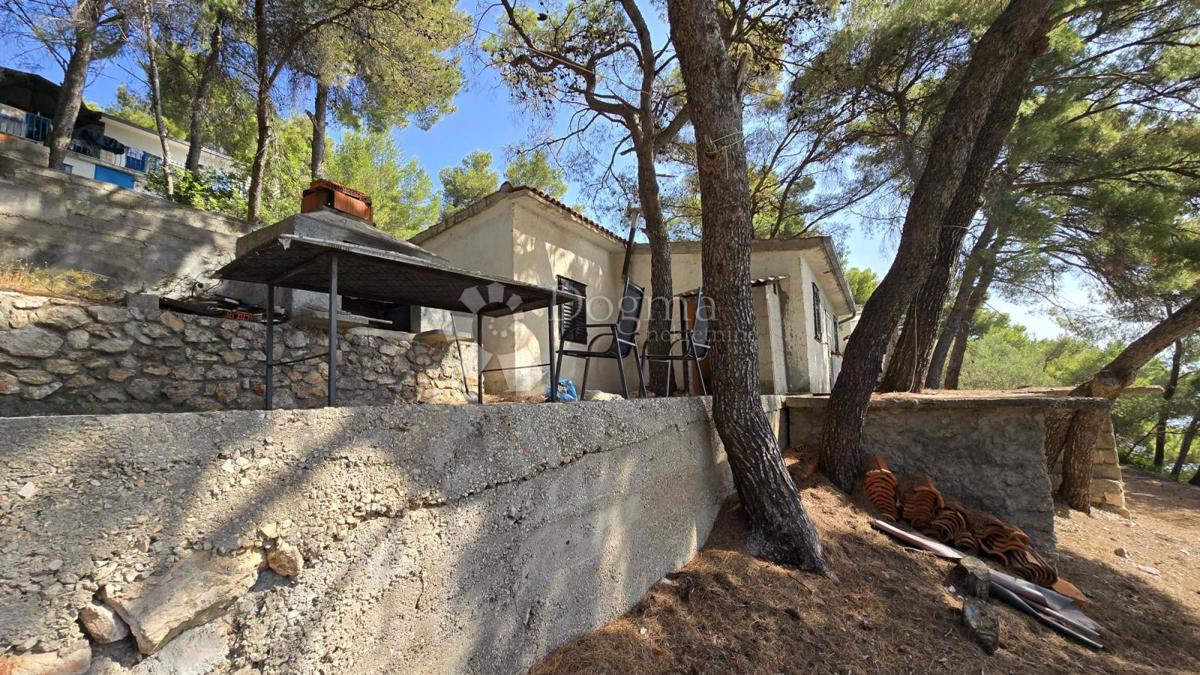 Casa Stomorska, Šolta, 64,53m2