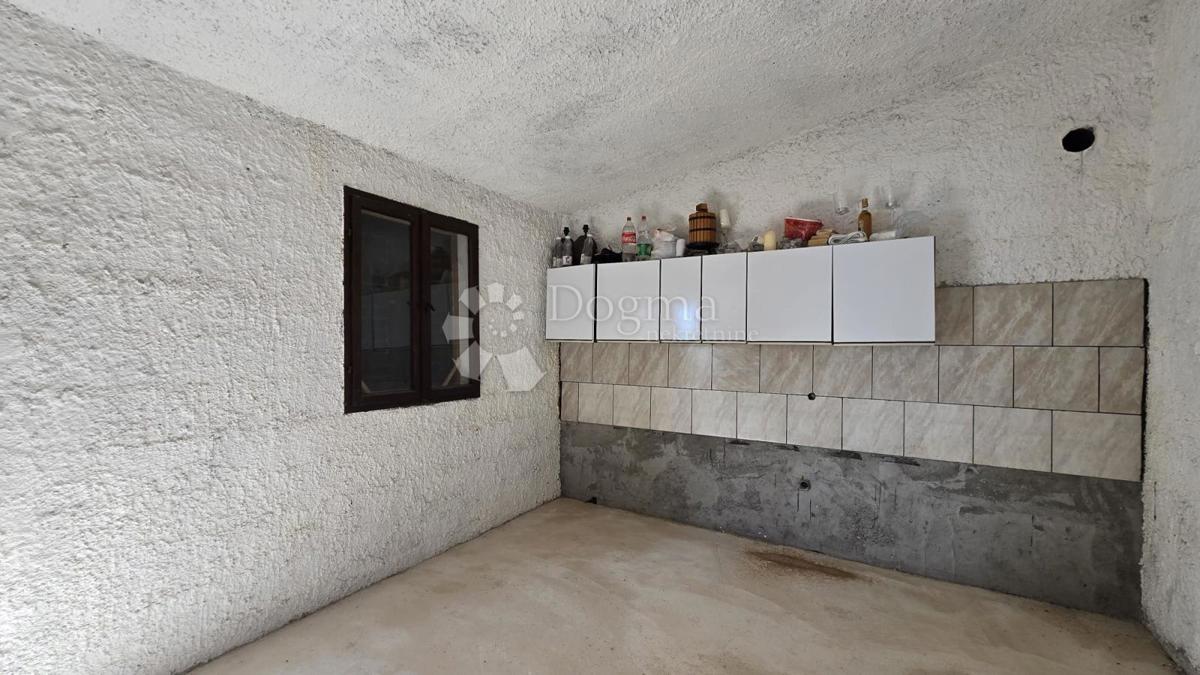 Casa Stomorska, Šolta, 64,53m2