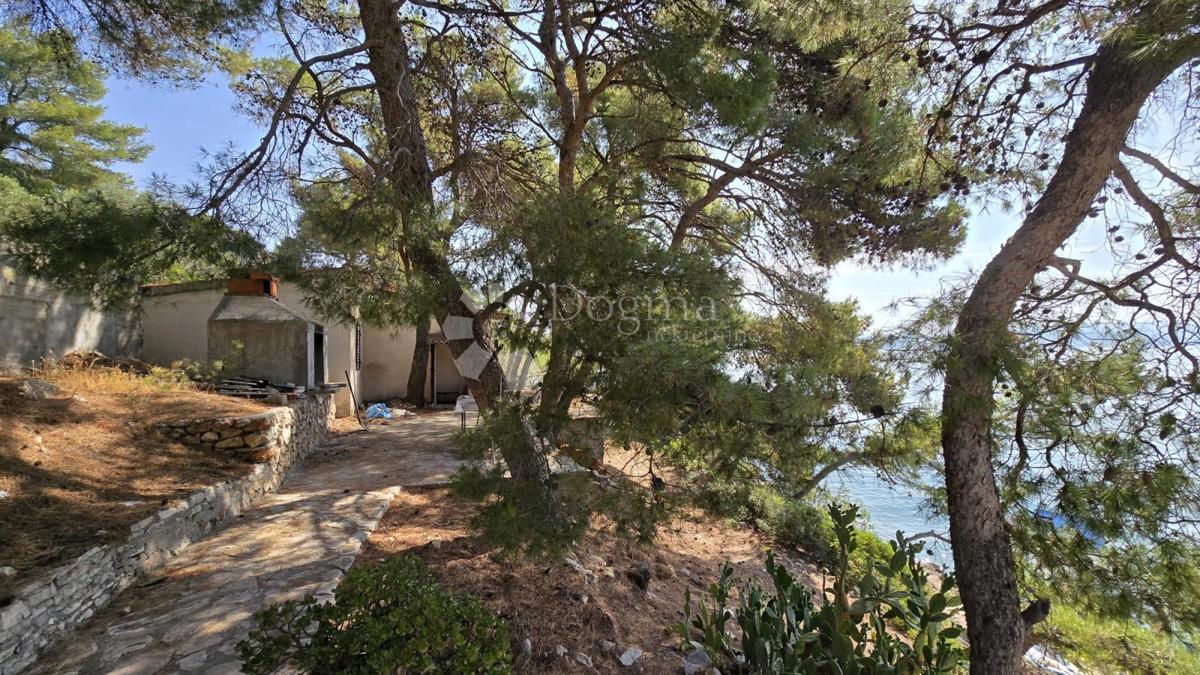 Casa Stomorska, Šolta, 64,53m2