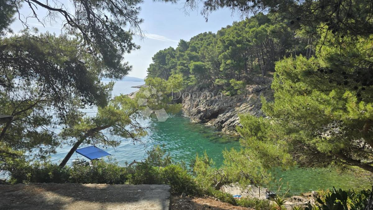 Casa Stomorska, Šolta, 64,53m2