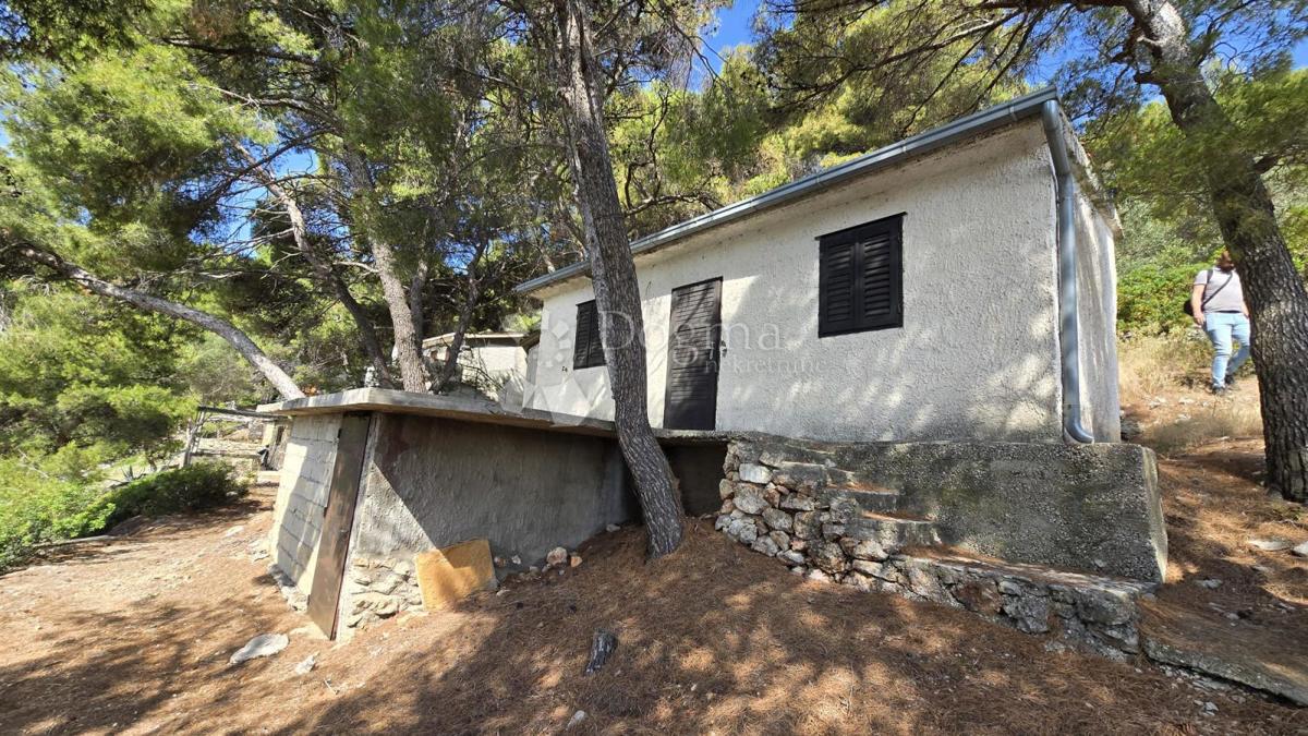 Casa Stomorska, Šolta, 64,53m2