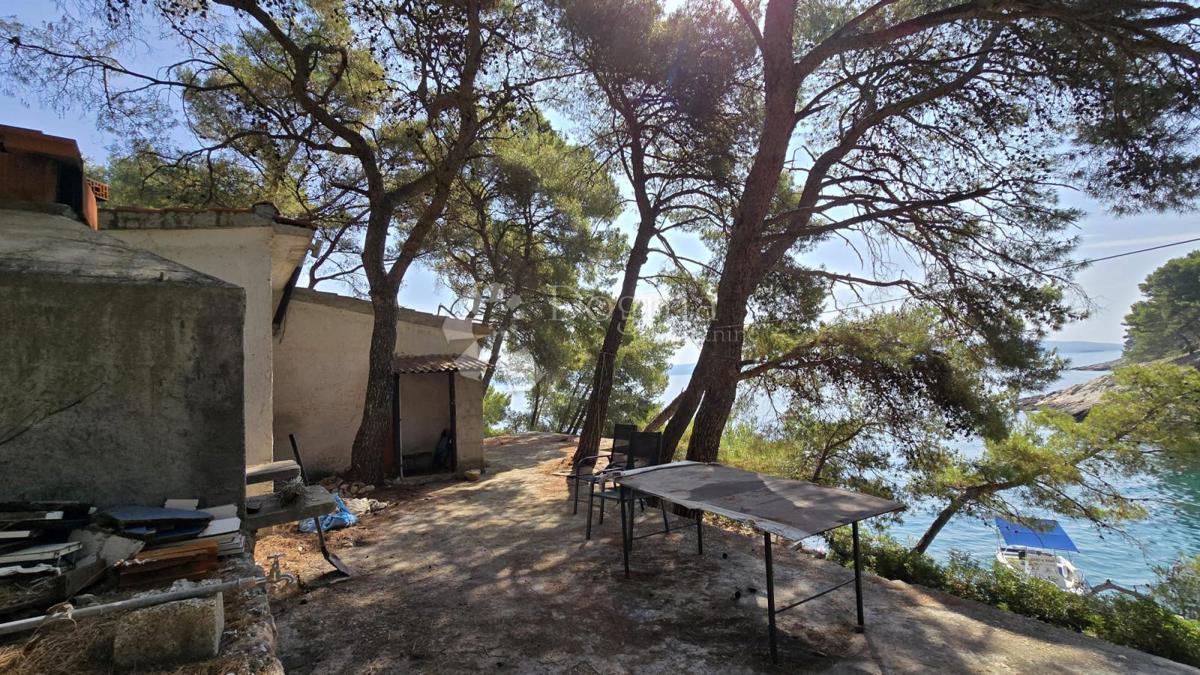 Casa Stomorska, Šolta, 64,53m2