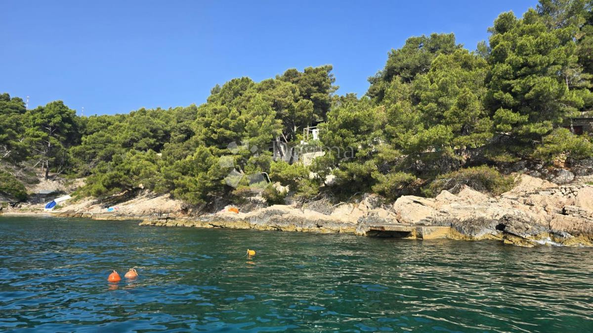 Casa Stomorska, Šolta, 64,53m2