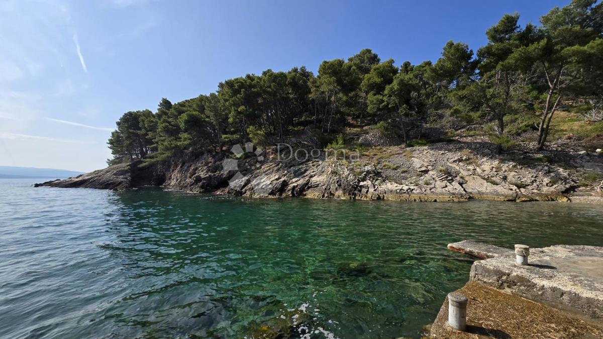 Casa Stomorska, Šolta, 64,53m2