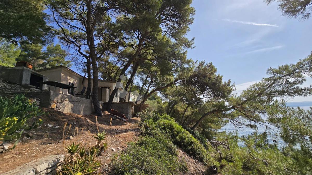 Casa Stomorska, Šolta, 64,53m2