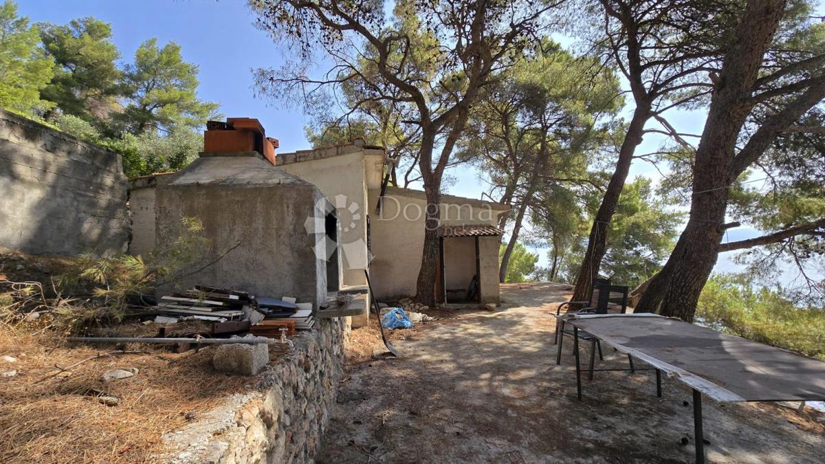 Casa Stomorska, Šolta, 64,53m2