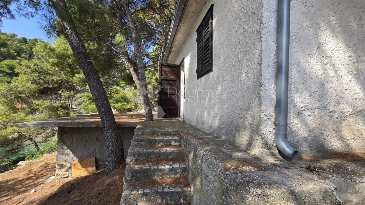 Casa Stomorska, Šolta, 64,53m2