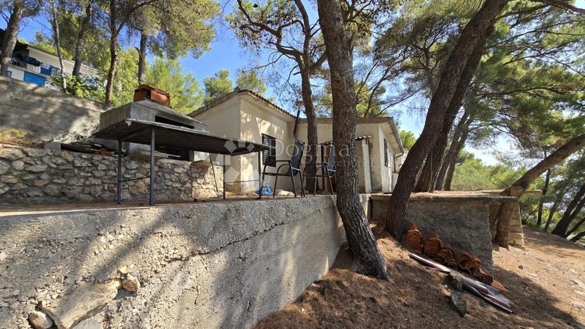 Casa Stomorska, Šolta, 64,53m2