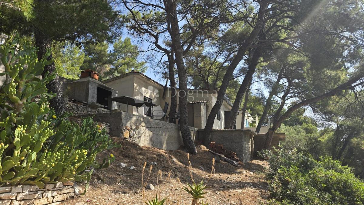 Casa Stomorska, Šolta, 64,53m2