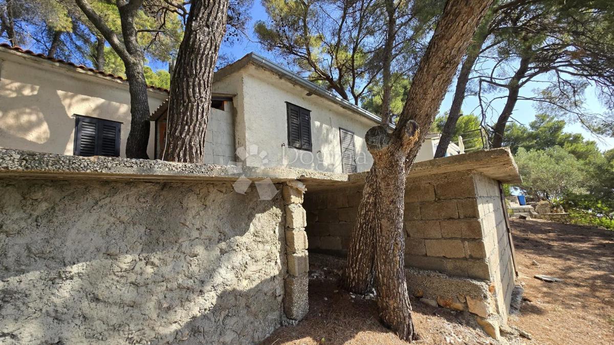 Casa Stomorska, Šolta, 64,53m2