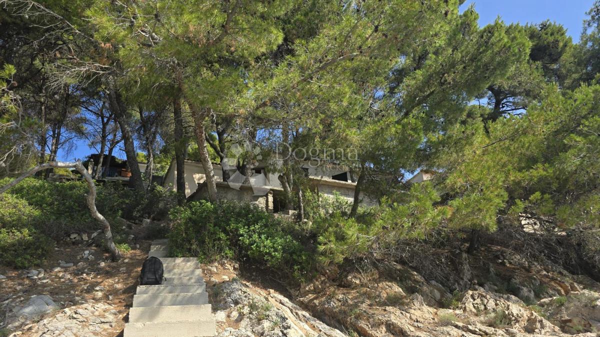 Casa Stomorska, Šolta, 64,53m2