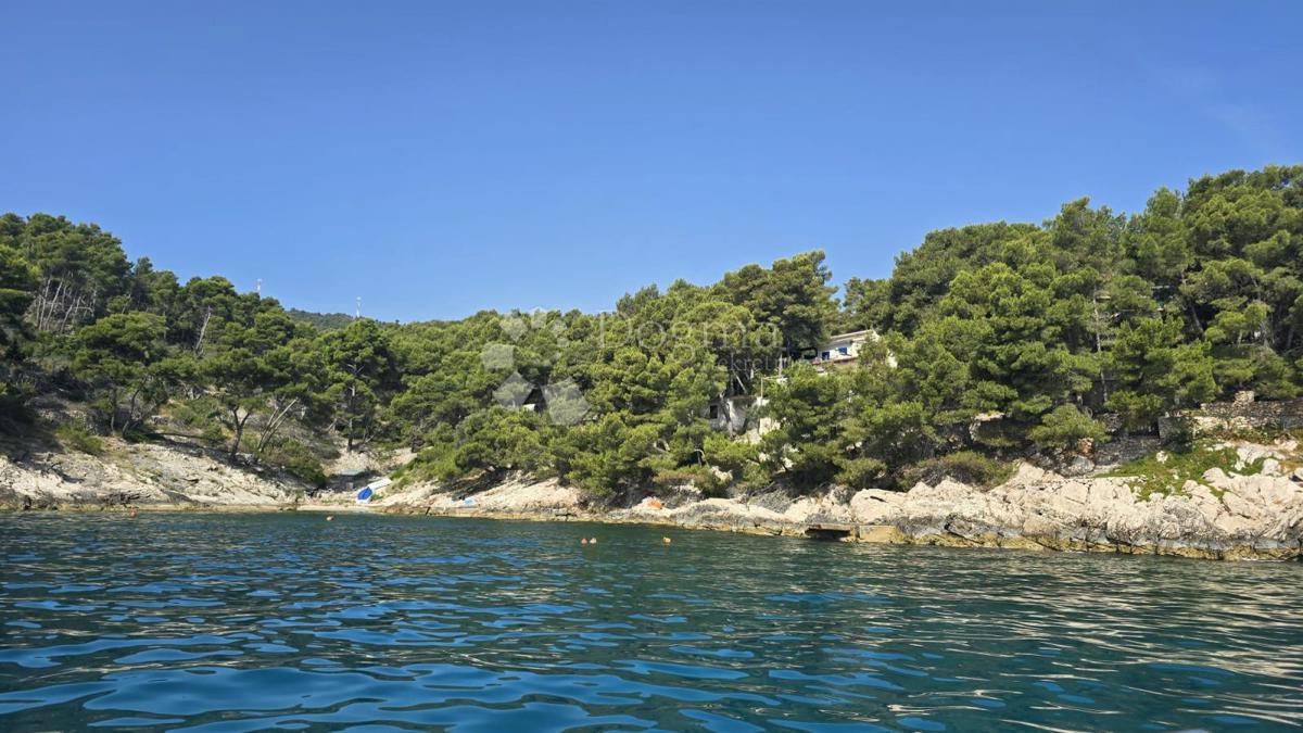 Casa Stomorska, Šolta, 64,53m2