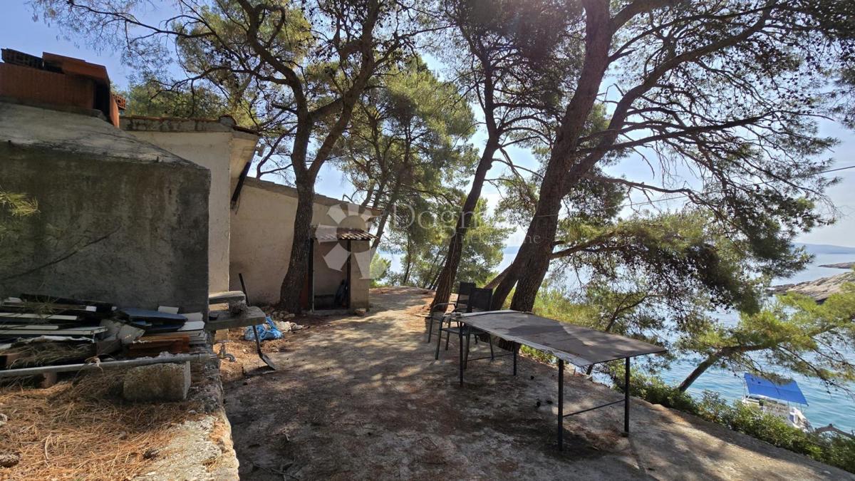 Casa Stomorska, Šolta, 64,53m2