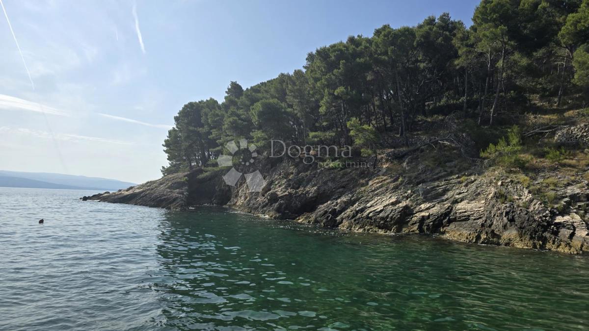 Casa Stomorska, Šolta, 64,53m2