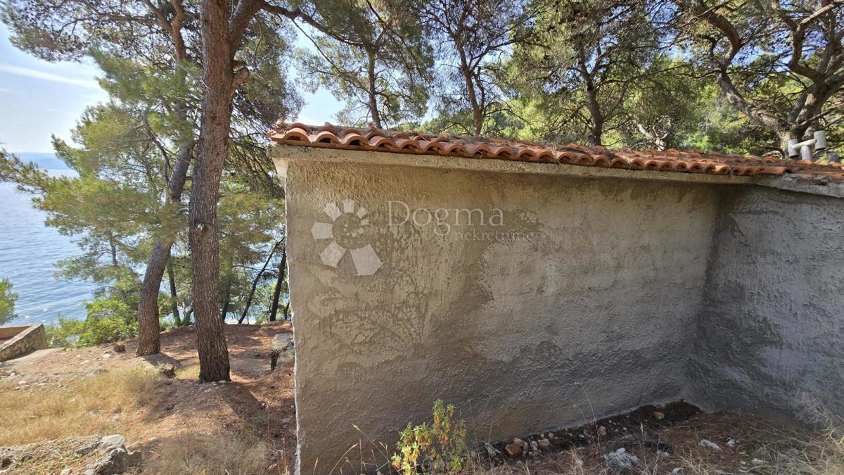 Casa Stomorska, Šolta, 64,53m2