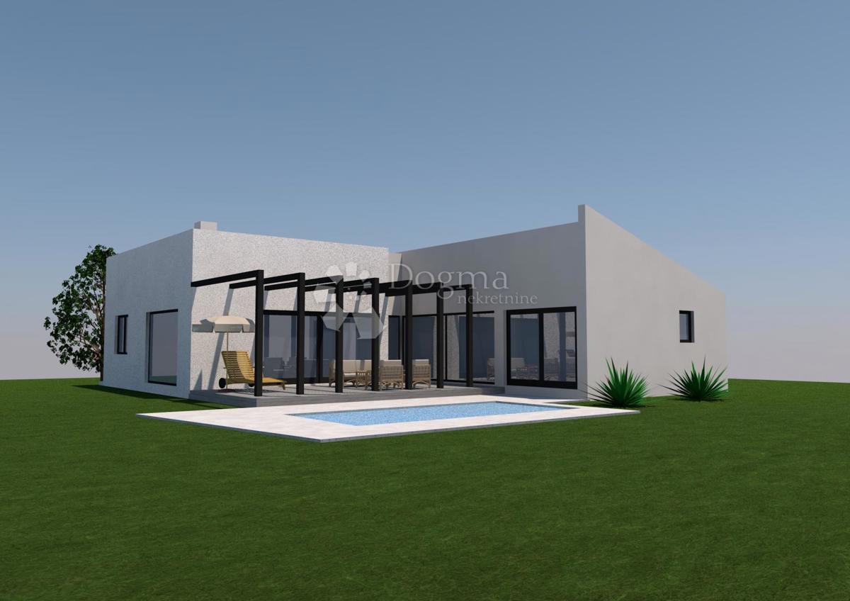 Terreno edificabile Žminj