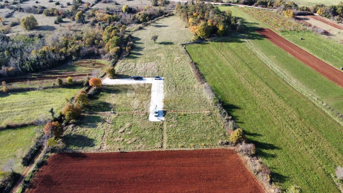 Terreno edificabile Žminj