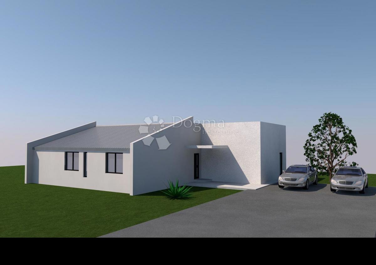 Terreno edificabile Žminj