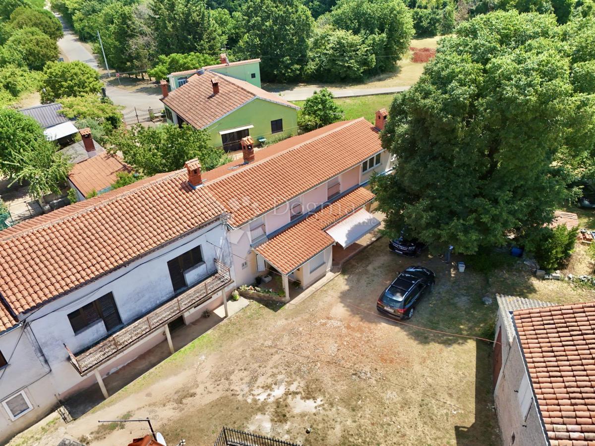 Allogio Hreljići, Marčana, 316m2