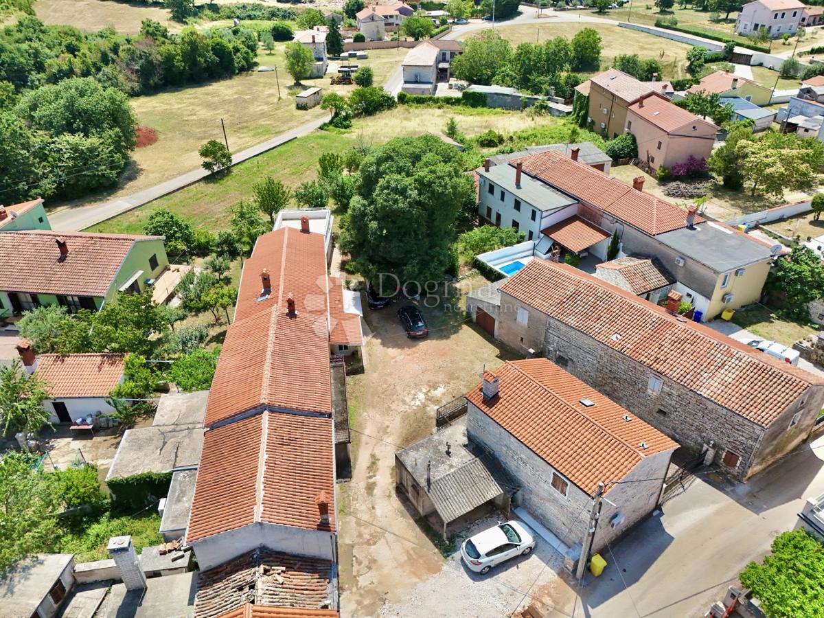 Allogio Hreljići, Marčana, 316m2